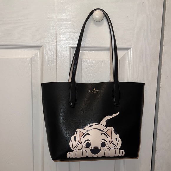 kate spade Bags Disney X Kate Spade Small Dalmatians Tote Poshmark